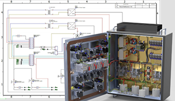 SolidWorks Electrical 3D